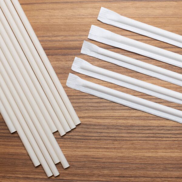 bamboo fiber straws